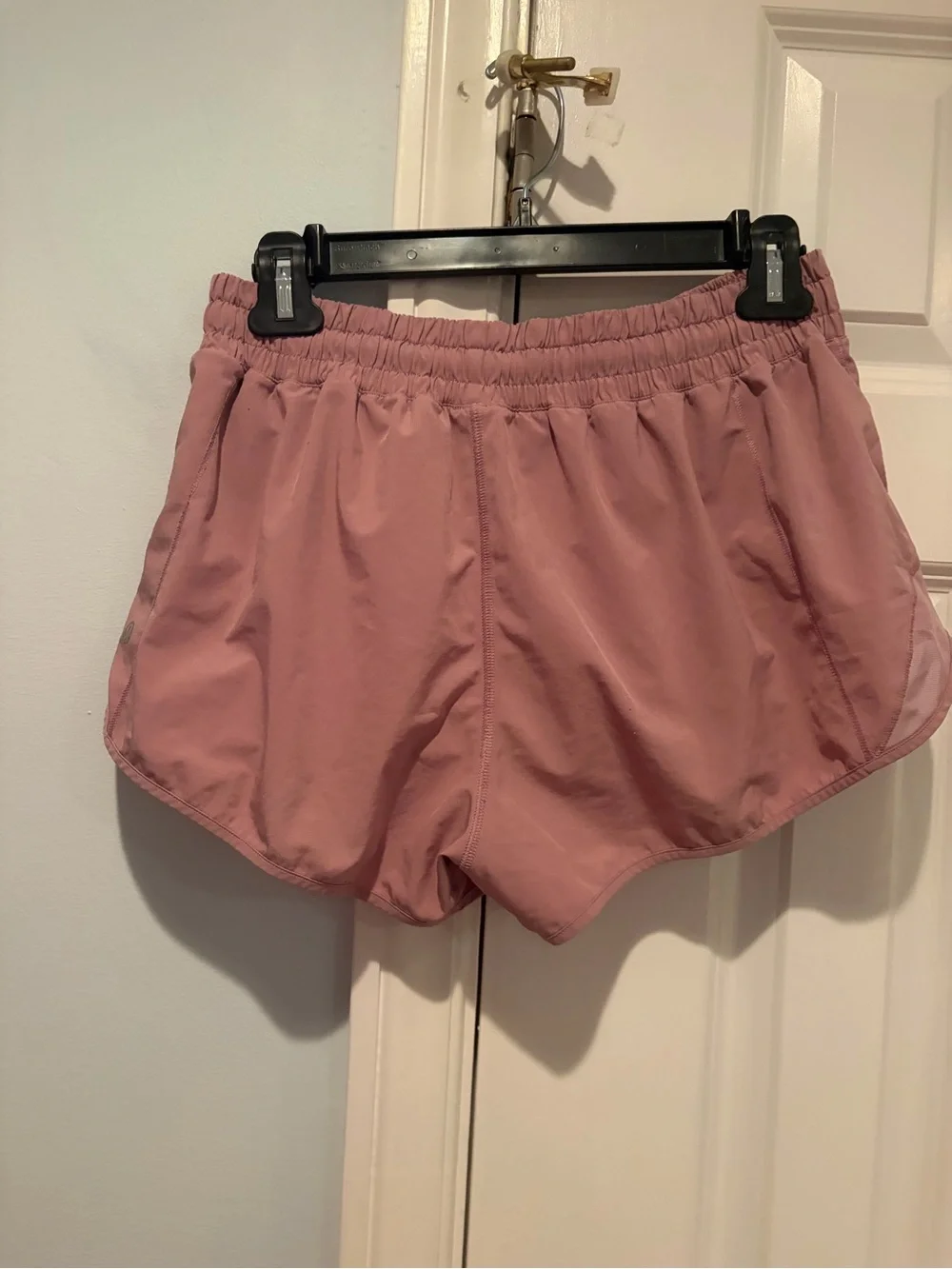 lululemon athletica Dusty Rose Running Shorts - Picture 2 of 2